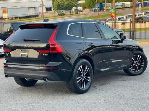 2018 Volvo XC60 T6 Momentum