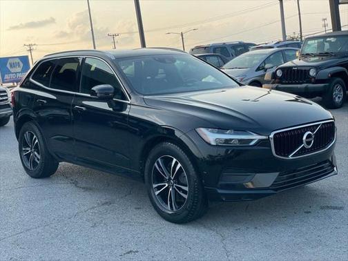 2018 Volvo XC60 T6 Momentum