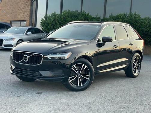 2018 Volvo XC60 T6 Momentum