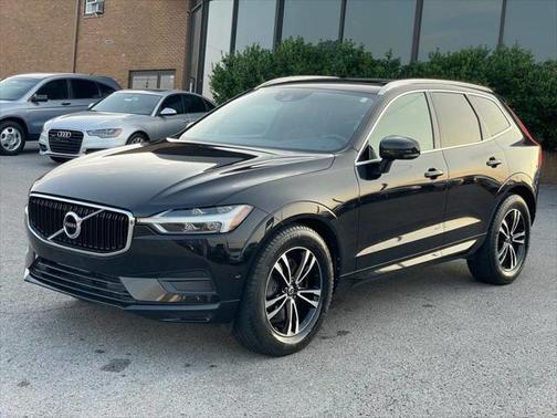 2018 Volvo XC60 T6 Momentum