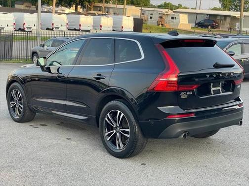 2018 Volvo XC60 T6 Momentum