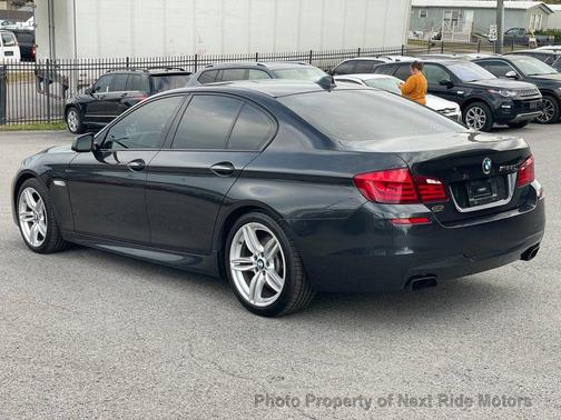 2013 BMW 550 2013 BMW 550XI V8 4.4L AWD 4D SEDAN SERVICED 615-840-5550