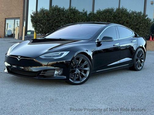 2018 Tesla Model S 75D
