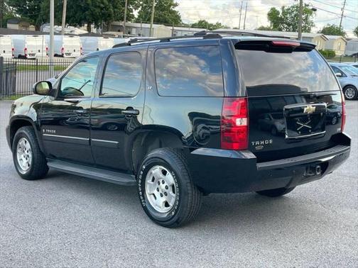 2007 Chevrolet Tahoe LS