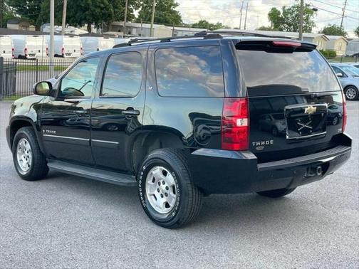 2007 Chevrolet Tahoe LS