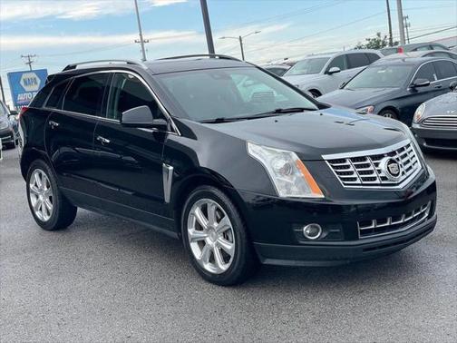 2014 Cadillac SRX Performance Collection