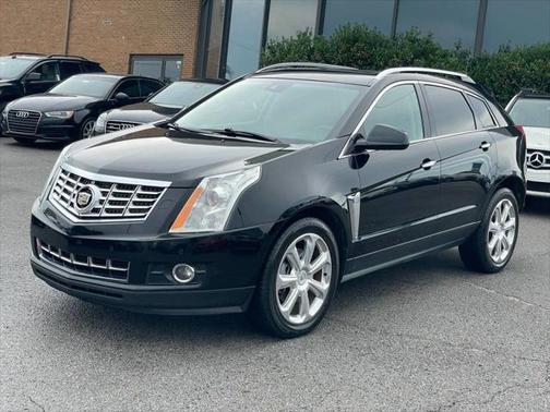 2014 Cadillac SRX Performance Collection