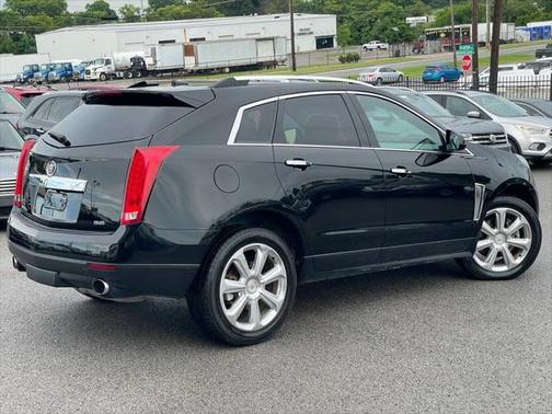 2014 Cadillac SRX Performance Collection