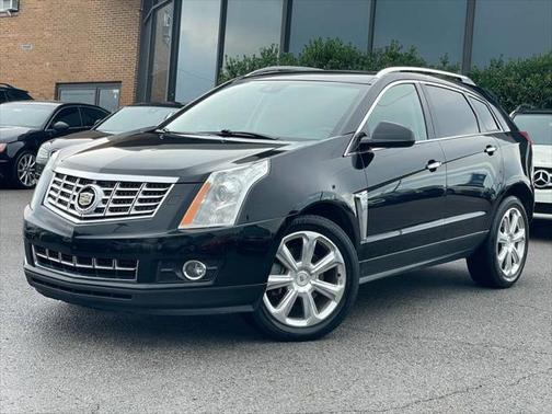 2014 Cadillac SRX Performance Collection