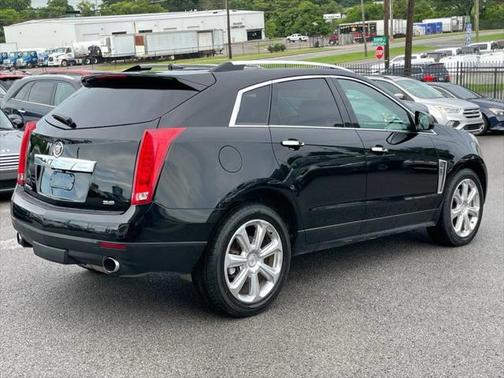 2014 Cadillac SRX Performance Collection