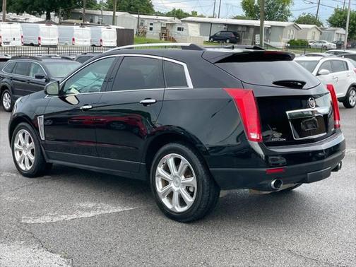2014 Cadillac SRX Performance Collection