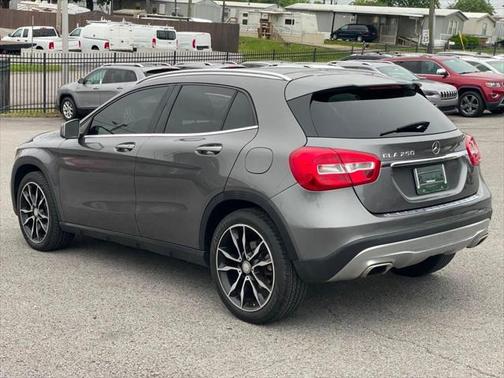 2016 Mercedes-Benz GLA-Class GLA 250
