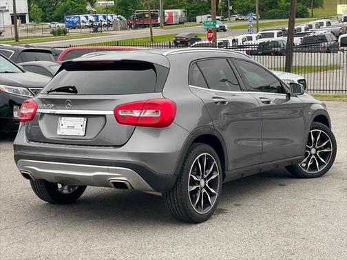 2016 Mercedes-Benz GLA-Class GLA 250