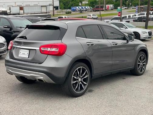 2016 Mercedes-Benz GLA-Class GLA 250