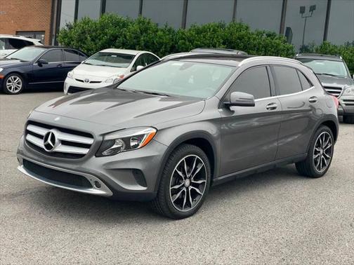 2016 Mercedes-Benz GLA-Class GLA 250