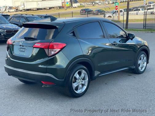 2016 Honda HR-V EX-L w/Navigation