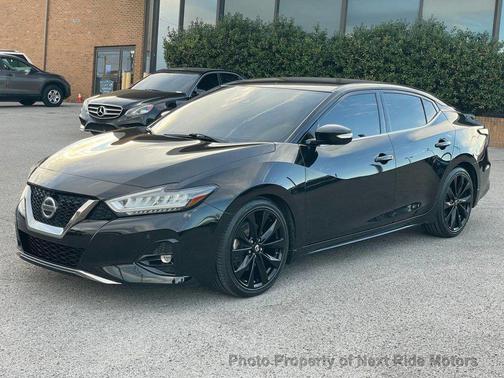 2019 Nissan Maxima 3.5 SR