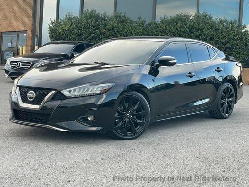 2019 Nissan Maxima 3.5 SR