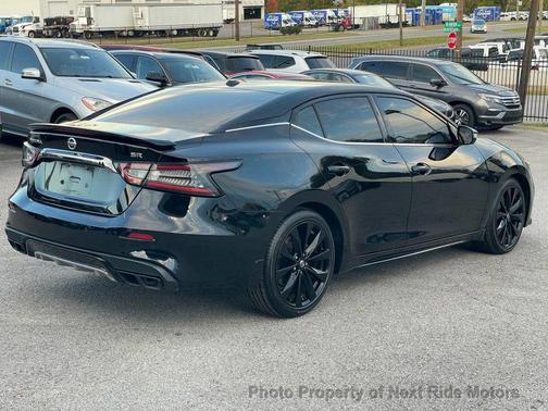 2019 Nissan Maxima 3.5 SR