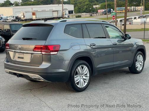 2019 Volkswagen Atlas S