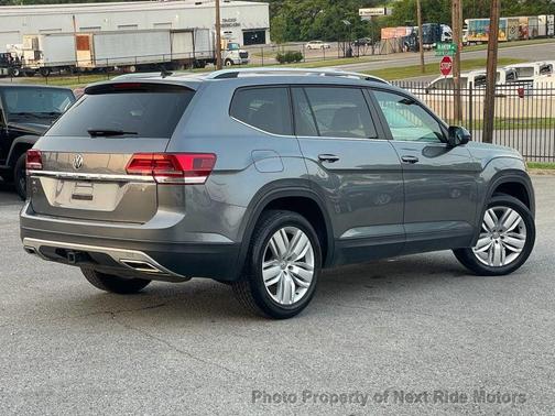 2019 Volkswagen Atlas S