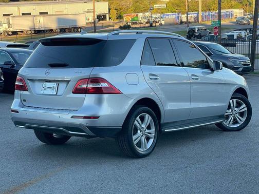 2013 Mercedes-Benz M-Class 2013 MERCEDES-BENZ ML350 4MATIC SERVICED 615-730-9991