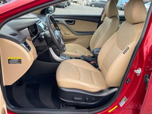 2013 Hyundai ELANTRA Limited