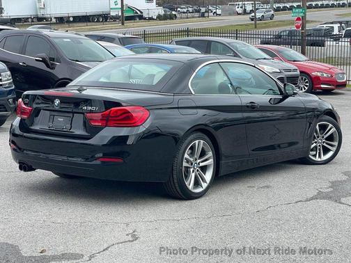 2018 BMW 430 i