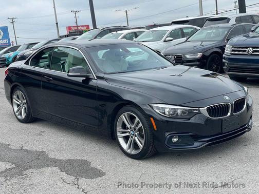2018 BMW 430 i