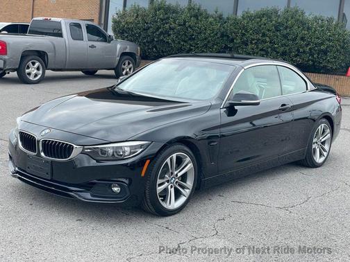 2018 BMW 430 i
