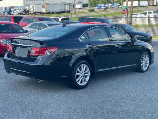 2012 Lexus ES 350 Base