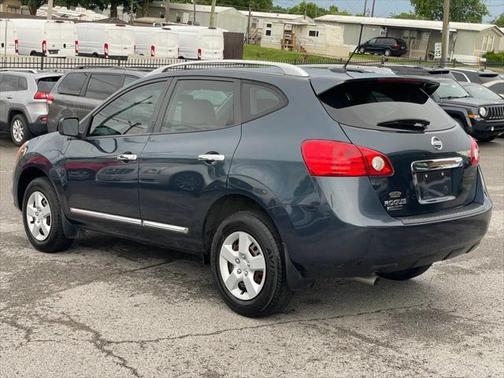 2015 Nissan Rogue Select S