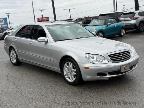 2003 Mercedes-Benz S-Class 2003 MERCEDES-BENZ S430 LUXURY SEDAN GREAT-DEAL 615-730-9991