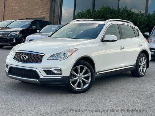2016 INFINITI QX50 Base