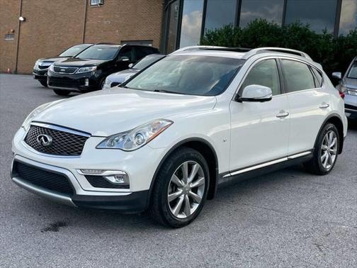 2016 INFINITI QX50 Base