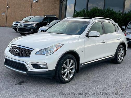 2016 INFINITI QX50 Base
