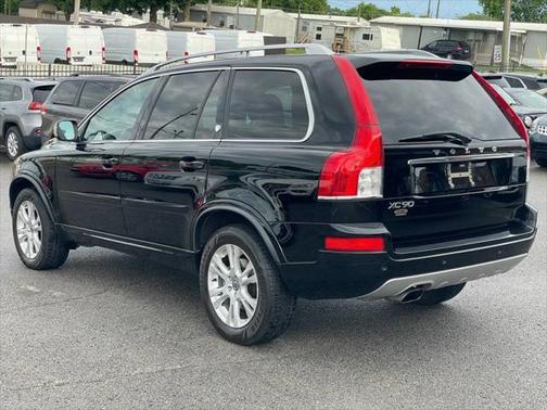 2014 Volvo XC90 3.2