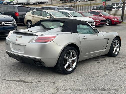 2007 Saturn Sky 2007 SATURN SKY CONVERTIBLE 2.4L AUTO SERVICED 615-730-9991