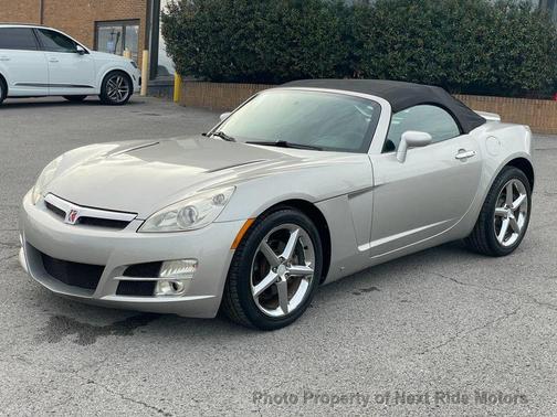 2007 Saturn Sky 2007 SATURN SKY CONVERTIBLE 2.4L AUTO SERVICED 615-730-9991