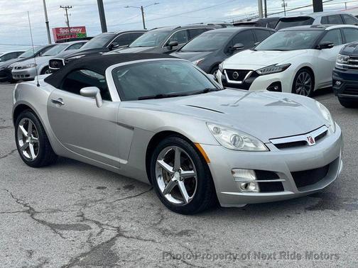 2007 Saturn Sky 2007 SATURN SKY CONVERTIBLE 2.4L AUTO SERVICED 615-730-9991