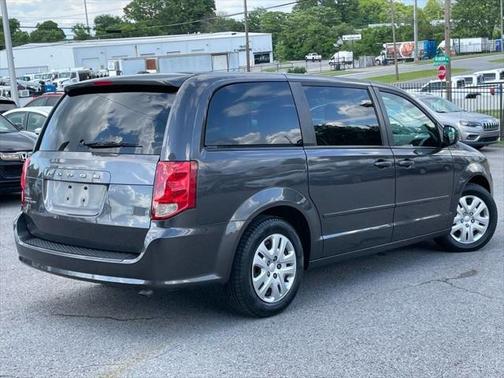 2016 Dodge Grand Caravan SXT