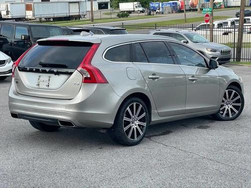 2015 Volvo V60 T5 Premier