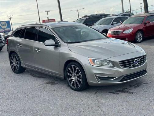 2015 Volvo V60 T5 Premier