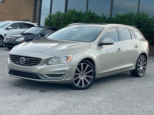 2015 Volvo V60 T5 Premier