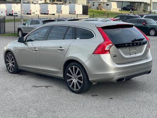 2015 Volvo V60 T5 Premier