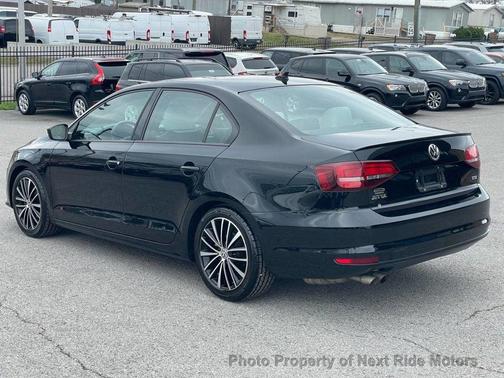 2016 Volkswagen Jetta 1.8T Sport