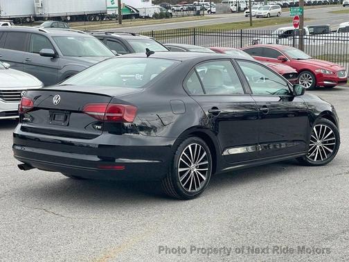 2016 Volkswagen Jetta 1.8T Sport