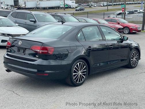 2016 Volkswagen Jetta 1.8T Sport