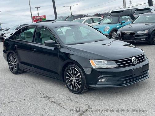 2016 Volkswagen Jetta 1.8T Sport
