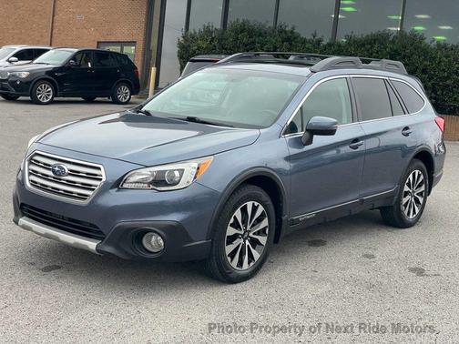2016 Subaru Outback 3.6R Limited